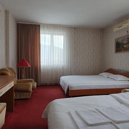 Motel Monza Blagoevgrad Exteriör bild