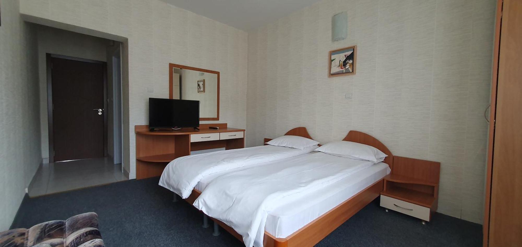 Motel Monza Blagoevgrad Exteriör bild