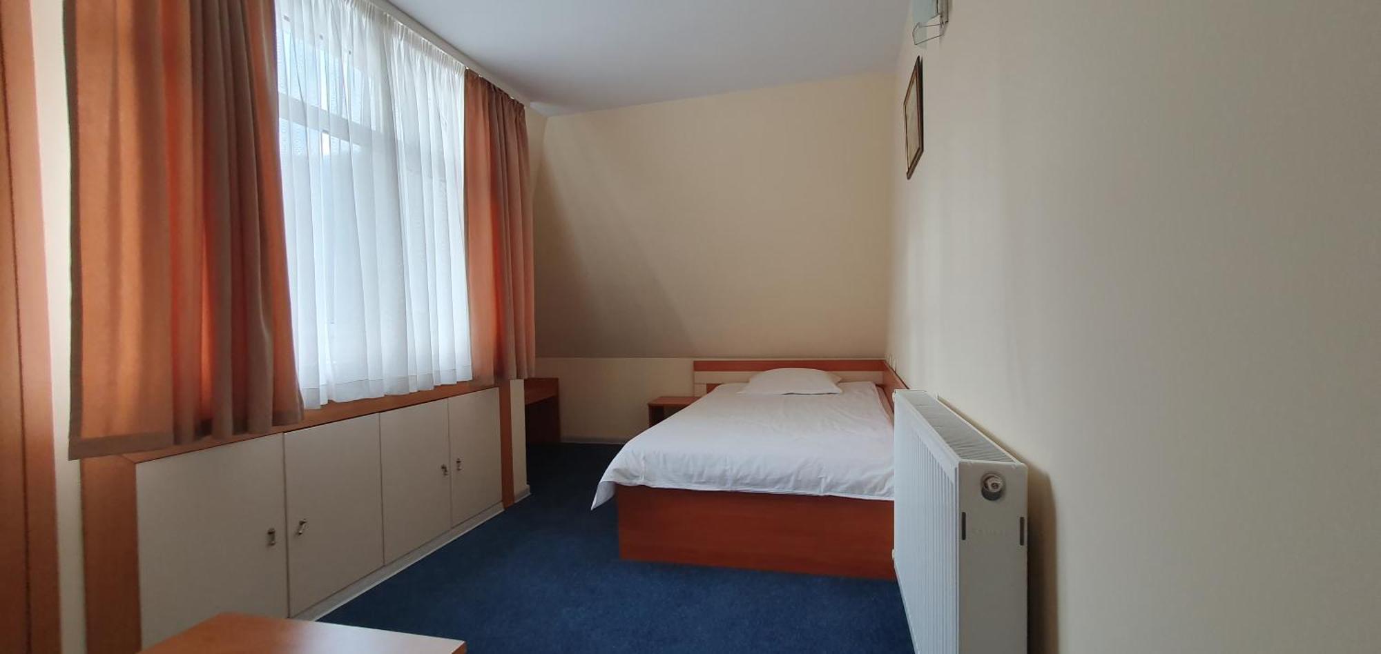 Motel Monza Blagoevgrad Exteriör bild