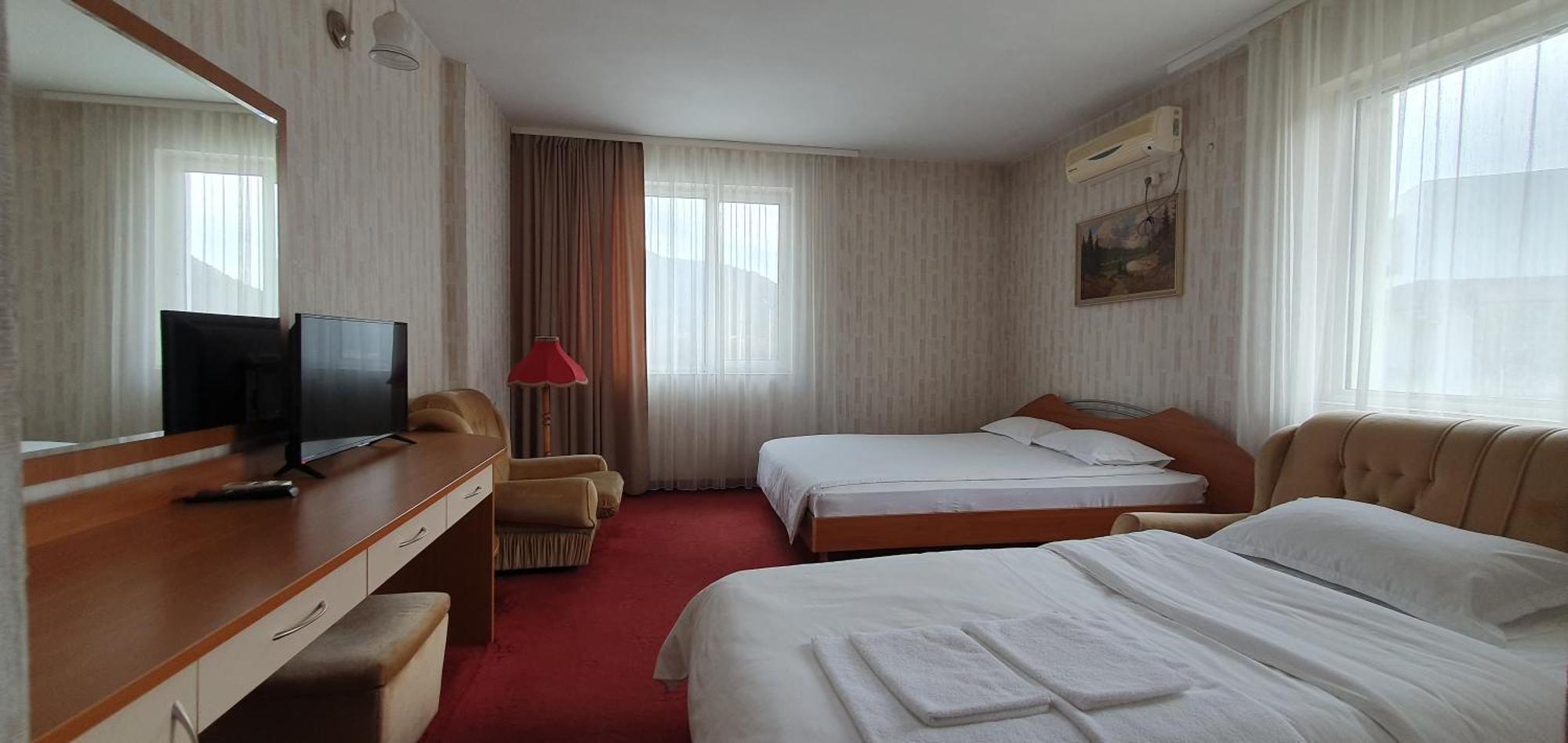 Motel Monza Blagoevgrad Exteriör bild