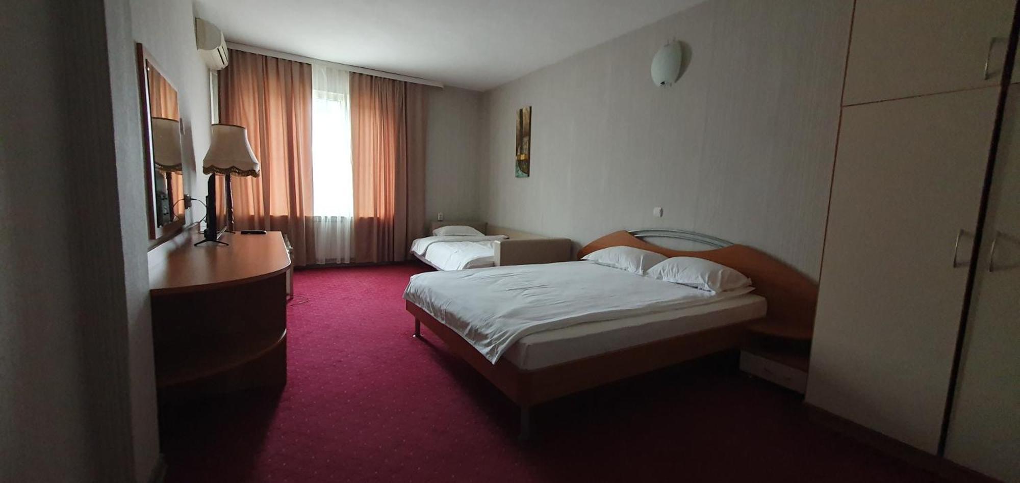 Motel Monza Blagoevgrad Exteriör bild