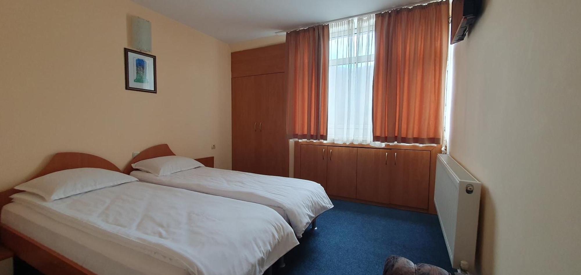 Motel Monza Blagoevgrad Exteriör bild