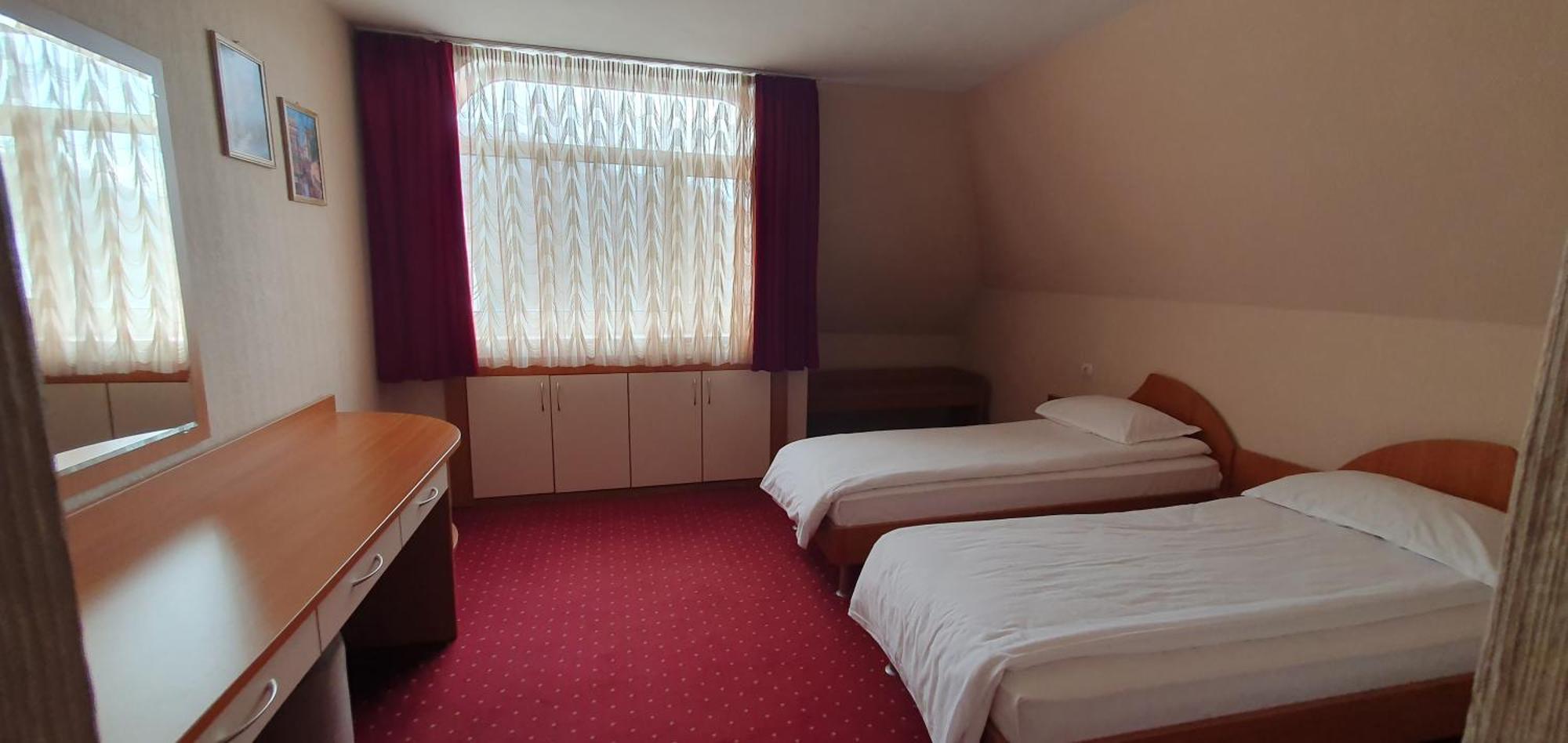 Motel Monza Blagoevgrad Exteriör bild