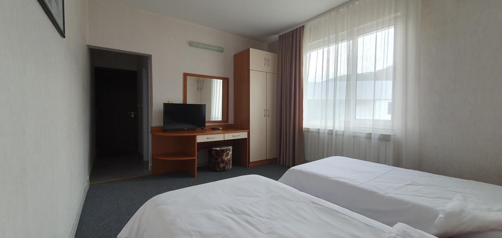 Motel Monza Blagoevgrad Exteriör bild