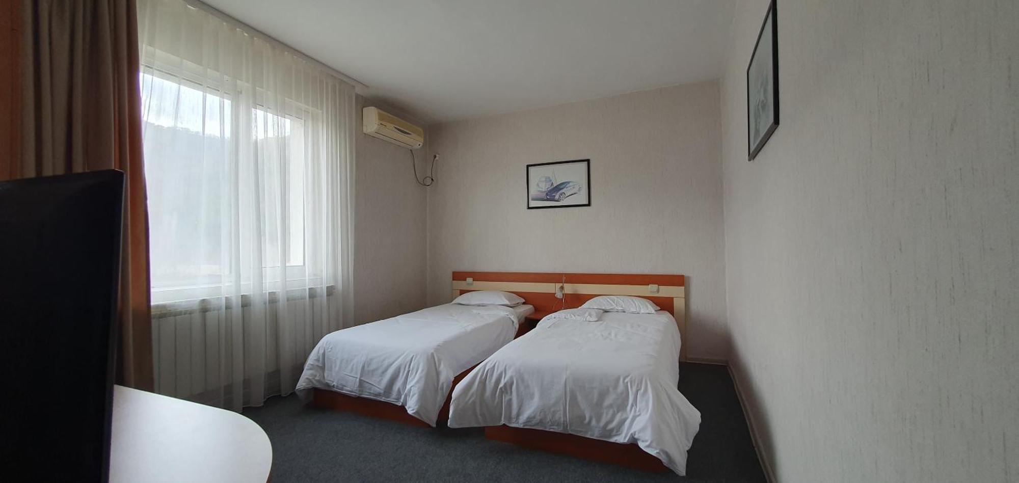 Motel Monza Blagoevgrad Exteriör bild