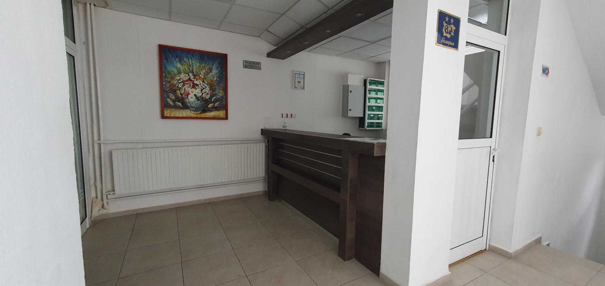 Motel Monza Blagoevgrad Exteriör bild