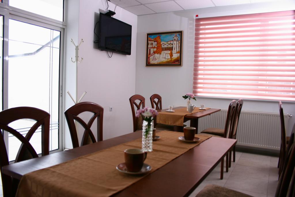 Motel Monza Blagoevgrad Exteriör bild
